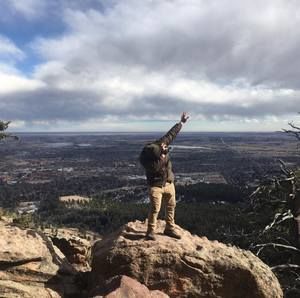 Meet your Posher, James